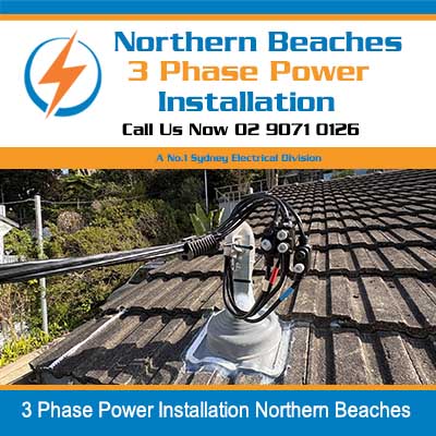 Electrical equipment and wiring in Northern Beaches