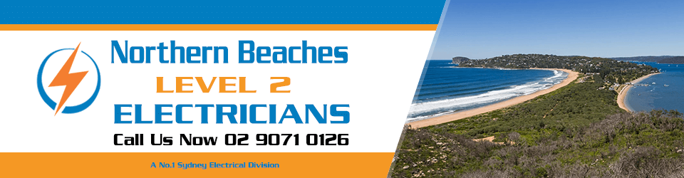Northern Beaches Level 2 Electricians