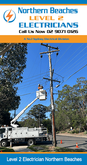 Northern Beaches Level 2 Electricians