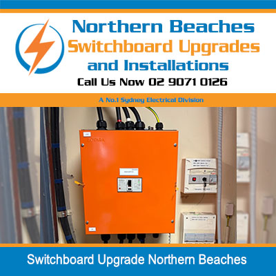 Electrical switchboard safety switches in Northern Beaches